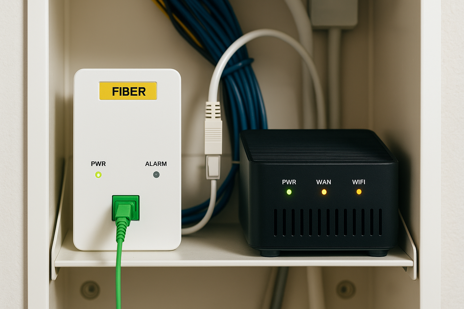 Internetinstallaties